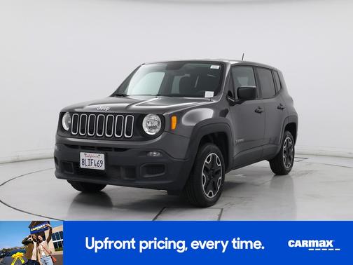 2018 Jeep Renegade Sport