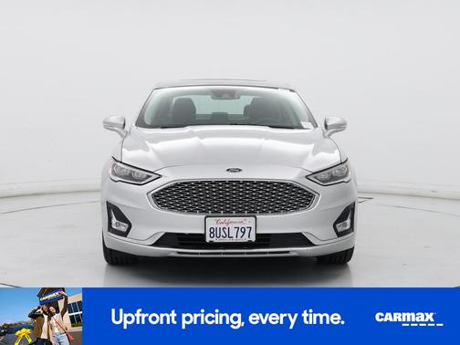 2019 Ford Fusion Titanium