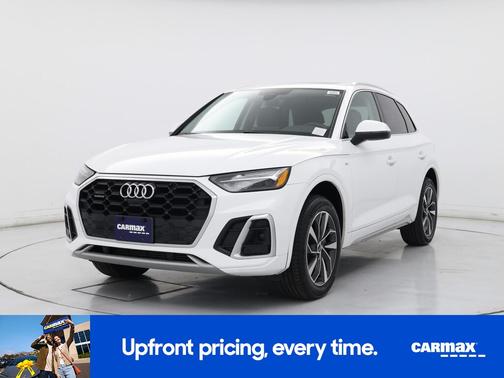2023 Audi Q5 S-Line Premium Plus