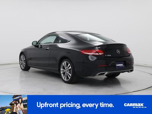 2022 Mercedes-Benz C-Class 