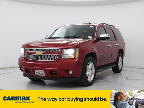 2014 Chevrolet Tahoe LS