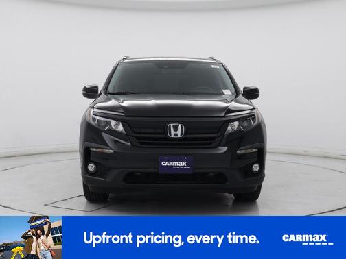 Black 2022 Honda Pilot Special Edition