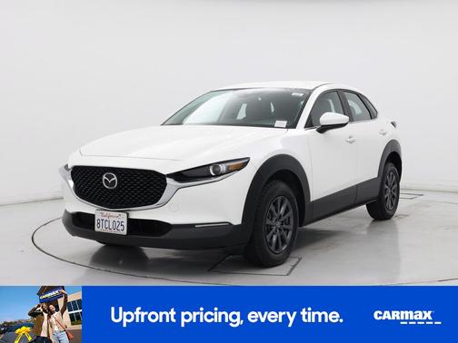 2021 Mazda CX-30 S
