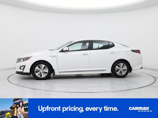 Pearl 2015 Kia Optima Hybrid LX