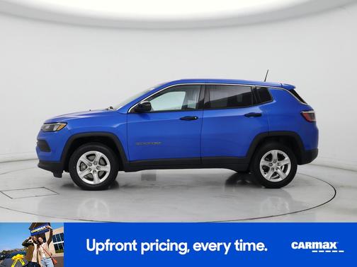 2023 Jeep Compass Sport