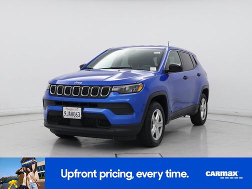 2023 Jeep Compass Sport
