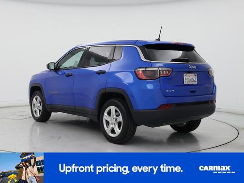 2023 Jeep Compass Sport