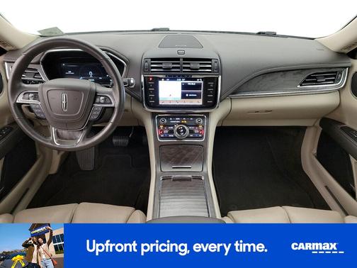 2018 Lincoln Continental Select