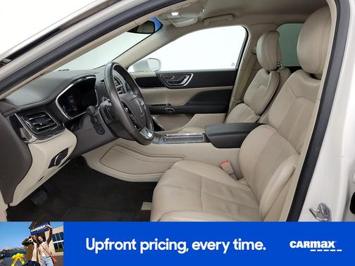 2018 Lincoln Continental Select