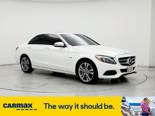 2018 Mercedes-Benz C-Class