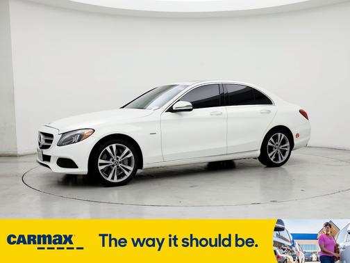 2018 Mercedes-Benz C-Class
