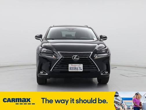 2021 Lexus NX 300