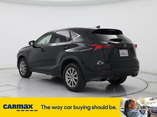 2021 Lexus NX 300