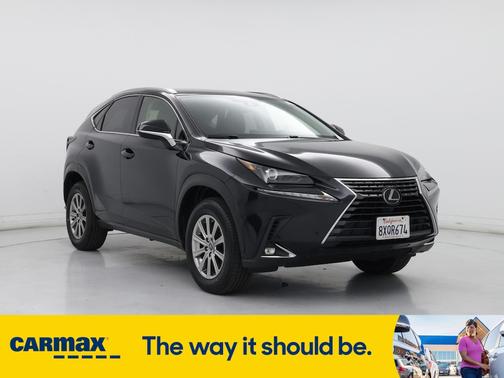 2021 Lexus NX 300