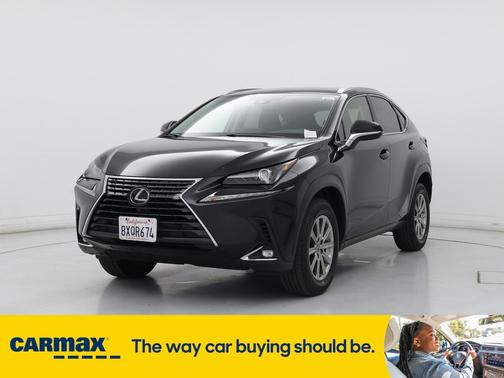 2021 Lexus NX 300