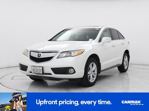 2015 Acura RDX 
