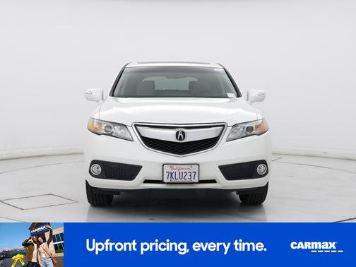 2015 Acura RDX 