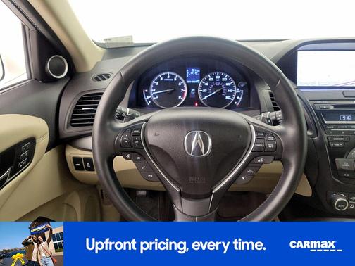 2015 Acura RDX 