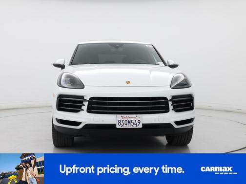 2020 Porsche Cayenne Base (Tiptronic)