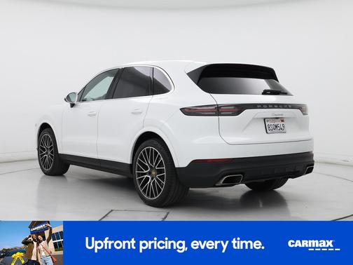 2020 Porsche Cayenne Base (Tiptronic)