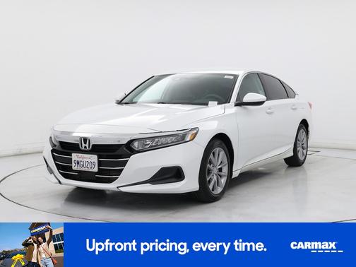 2021 Honda Accord LX