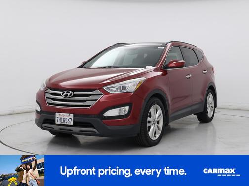 2015 Hyundai Santa Fe Sport 