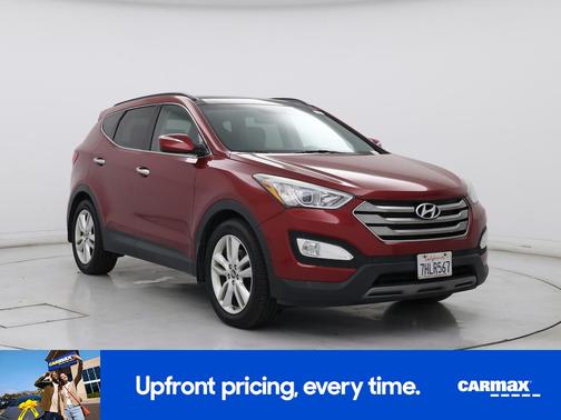 2015 Hyundai Santa Fe Sport 