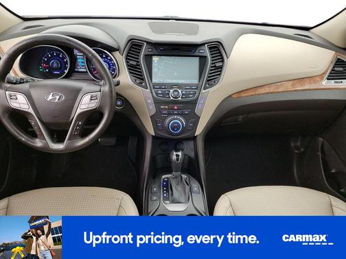 2015 Hyundai Santa Fe Sport 