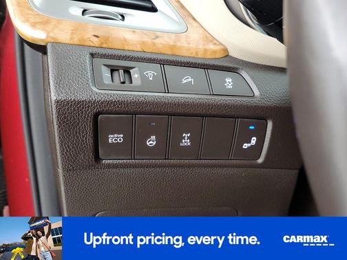 2015 Hyundai Santa Fe Sport 