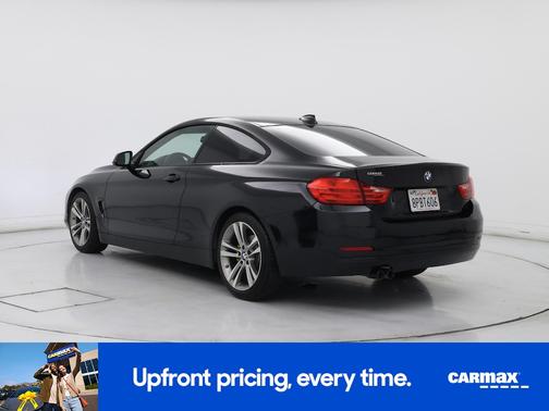 2016 BMW 428 I