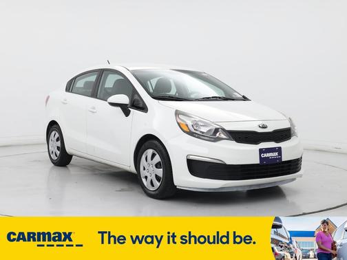 2017 Kia Rio LX