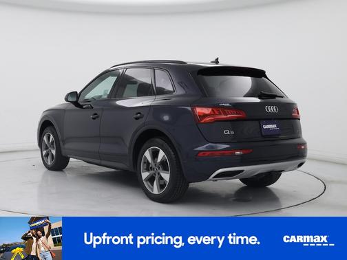 2020 Audi Q5 Titanium Premium