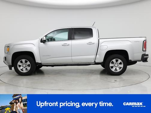 2018 GMC Canyon All Terrain