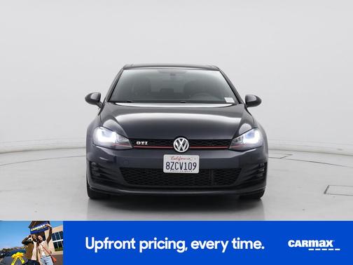2016 Volkswagen Golf GTI SE
