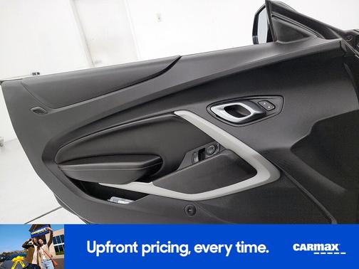 2019 Chevrolet Camaro LT