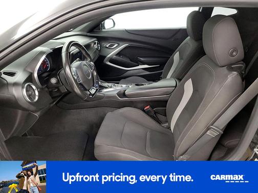 2019 Chevrolet Camaro LT