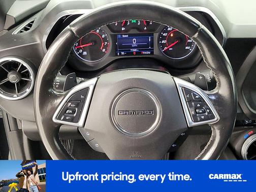 2019 Chevrolet Camaro LT