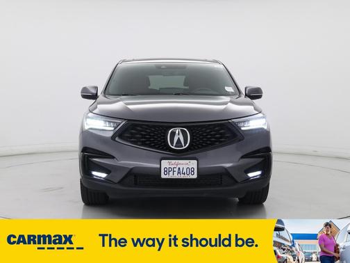 2020 Acura RDX SH-AWD A-Spec