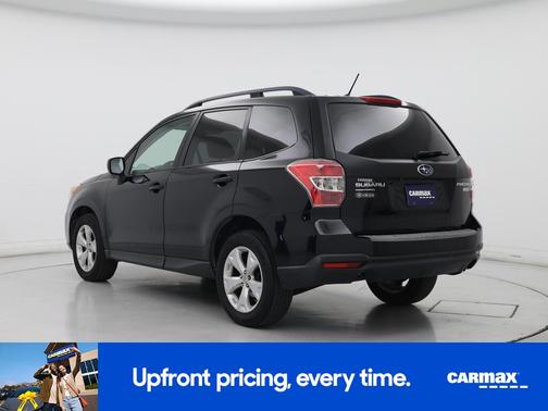 2015 Subaru Forester 2.5I Premium
