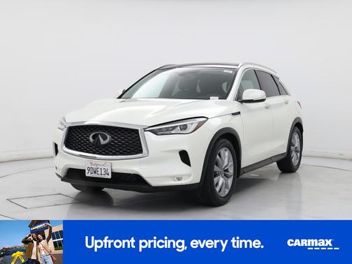 2020 INFINITI QX50 Luxe