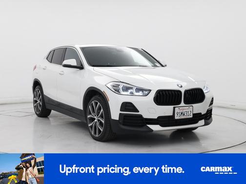 2022 BMW X2 SDrive28i