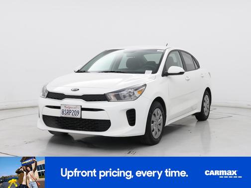 2020 Kia Rio S