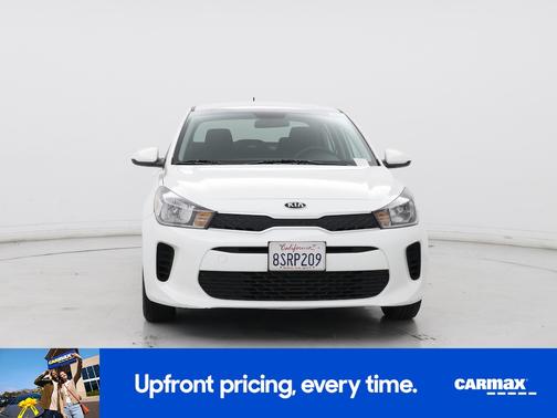 2020 Kia Rio S
