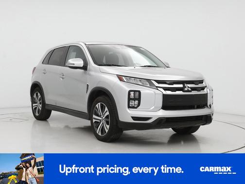2021 Mitsubishi Outlander Sport SE