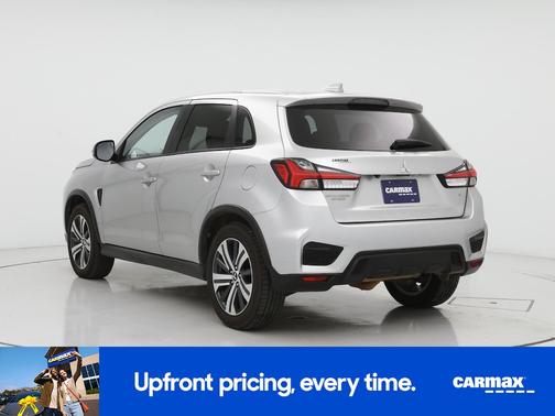 2021 Mitsubishi Outlander Sport SE