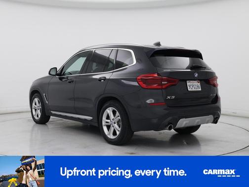 2020 BMW X3 XDrive30i
