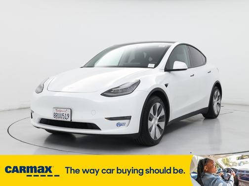 2020 Tesla Model Y Long Range