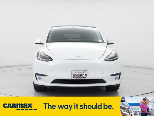2020 Tesla Model Y Long Range