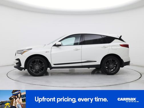 Pearl 2019 Acura RDX A-Spec