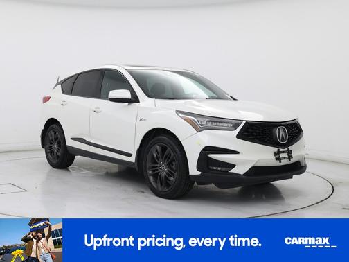 Pearl 2019 Acura RDX A-Spec